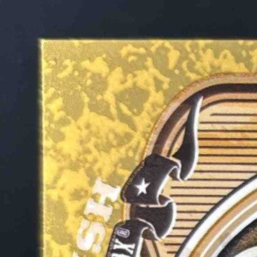 2012 Topps Frank Thomas Gold Rush Wrapper Redemption