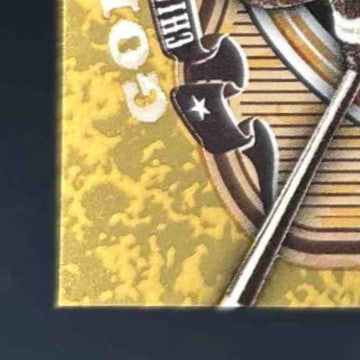 2012 Topps Frank Thomas Gold Rush Wrapper Redemption