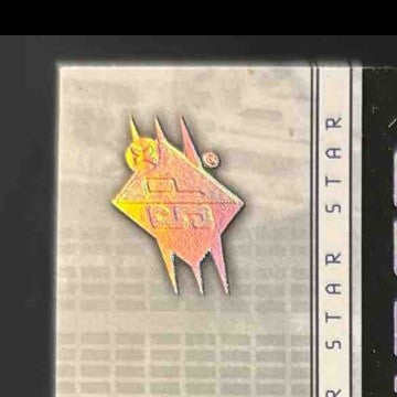 2004 SPx Mark Prior SuperScripts Stars