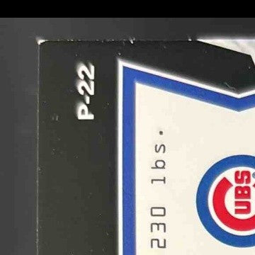 2004 SPx Mark Prior SuperScripts Stars