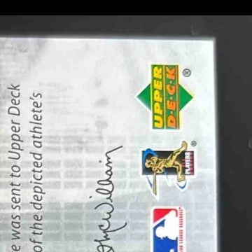 2004 SPx Mark Prior SuperScripts Stars