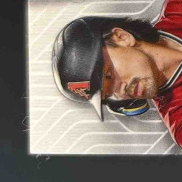 2023 Topps Tier One Corbin Carroll Rookie Relics 258/400 RC Arizona Diamondbacks