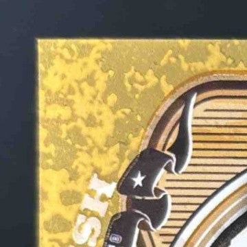 2012 Topps Brandon Phillips Gold Rush Wrapper Redemption