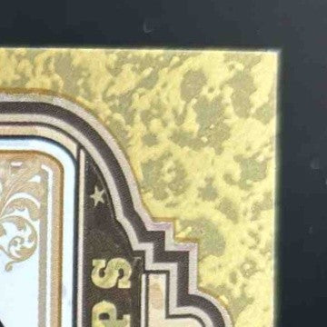 2012 Topps Brandon Phillips Gold Rush Wrapper Redemption