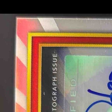 2011 Topps Finest Ivan DeJesus Jr. Rookie Dual Relic Auto Refractor 272/499