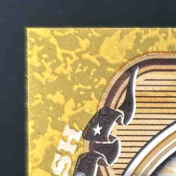 2012 Topps Nelson Cruz Gold Rush Wrapper Redemption #9 Texas Rangers