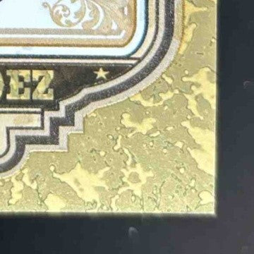 2012 Topps Felix Hernandez Gold Rush Wrapper Redemption #19 Seattle Mariners