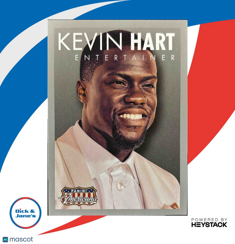 2015 Panini Americana Kevin Hart