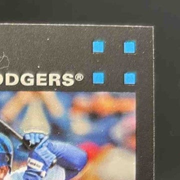 2007 Topps Chrome Delwyn Young #337 Auto Los Angeles Dodgers Rookie Card