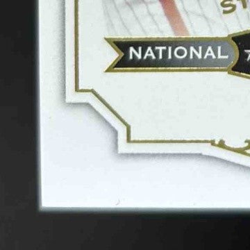 2012 Topps Museum Collection Steve Carlton #98 Philadelphia Phillies