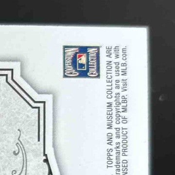 2012 Topps Museum Collection Steve Carlton #98 Philadelphia Phillies