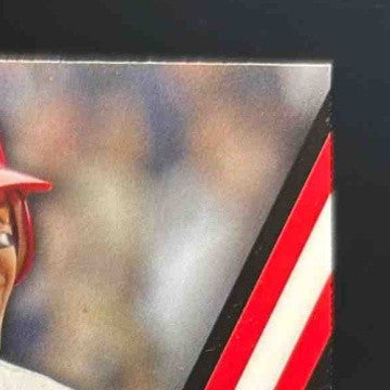 2013 Topps Mike Trout Rookie of the Year Award Winners Trophy #ROY-MT Angels