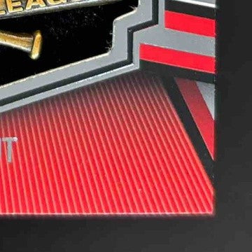 2013 Topps Mike Trout Rookie of the Year Award Winners Trophy #ROY-MT Angels