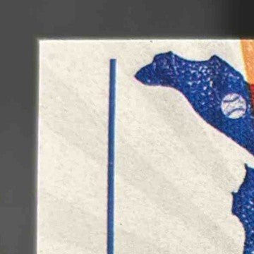 2022 Panini Chronicles Tylor Megill America's Pastime Auto 10/99 Mets Rookie