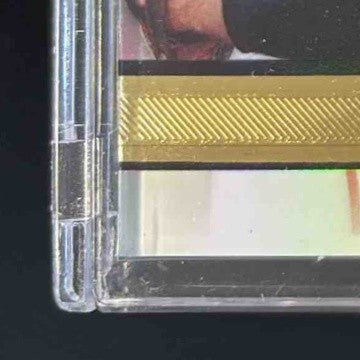 2012 Topps Tribute Bob Lemon Debut Digit Relics 25/99 #DD-BL MEM