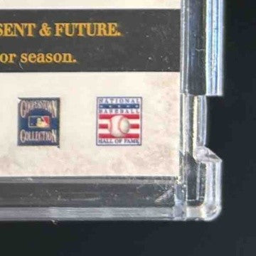 2012 Topps Tribute Bob Lemon Debut Digit Relics 25/99 #DD-BL MEM