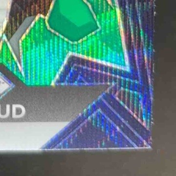 2023 Panini Prizm C.J. Stroud Break Prizms Green Wave