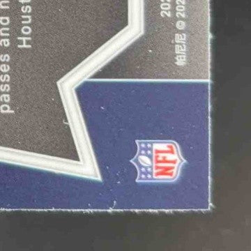 2023 Panini Prizm C.J. Stroud Break Prizms Green Wave