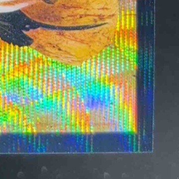 2022 Topps Chrome Star Wars Galaxy Sandtrooper Atop a Dewback SN99 Wave /99