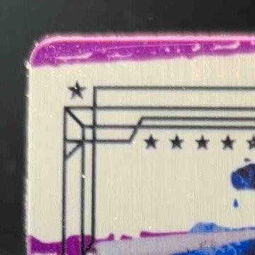 2024 Panini Impeccable Jackie Robinson Stainless Stars Purple /25 #24