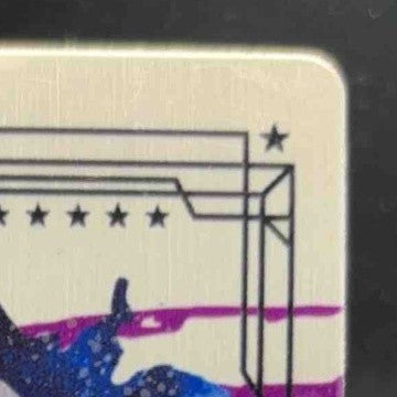 2024 Panini Impeccable Jackie Robinson Stainless Stars Purple /25 #24
