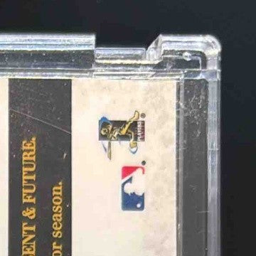 2012 Topps Tribute Josh Hamilton Debut Digit Relics Blue /50 St. Louis Cardinals