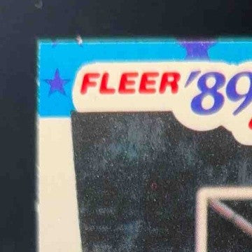 1989-90 Fleer Dale Ellis Stickers #8