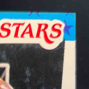 1989-90 Fleer Dale Ellis Stickers #8