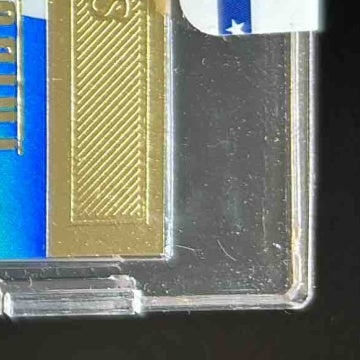 2012 Topps Tribute Starlin Castro to the Stars Relics Blue 5/50 Chicago Cubs