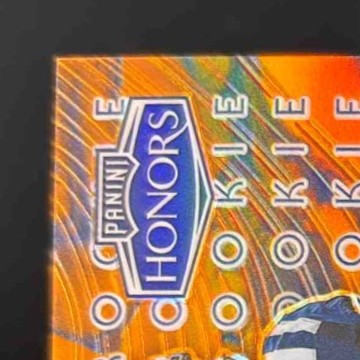 2020 Panini Honors Michael Pittman Jr Rookies Signatures Orange 3/5 Auto Colts