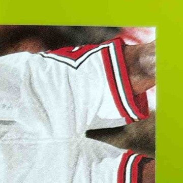 1995-96 Fleer Michael Jordan Total O Hot Pack