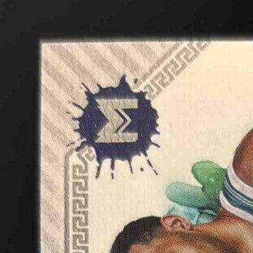 2023-24 Topps Motif Amari Bailey Rookie Quad Relic Auto 24/49 RC Charlotte