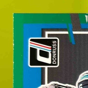 2023 Panini Donruss Bryce Young Press Proof Green #311 RC Rated Rookie Panthers