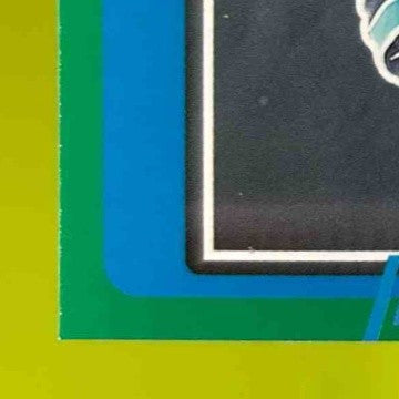 2023 Panini Donruss Bryce Young Press Proof Green #311 RC Rated Rookie Panthers