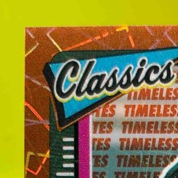 2022 Panini Classics Quay Walker H2 Premium Edition Timeless Tributes Orange /10
