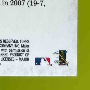 2012 Topps Tribute CC Sabathia Bronze 264/299 #72 New York Yankees