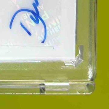 2023 Panini Three and Two David Cone Superstar Signatures Emerald /5 Auto Mets