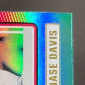 2024 Panini Donruss Chase Davis Liberty #104 Rated Prospect St. Louis Cardinals