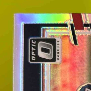 2023 Donruss Optic C.J. Stroud Holo Prizm #244 RC Rated Rookie Houston Texans
