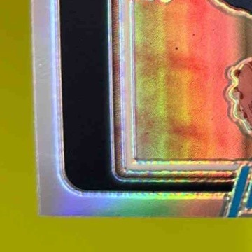 2023 Donruss Optic C.J. Stroud Holo Prizm #244 RC Rated Rookie Houston Texans
