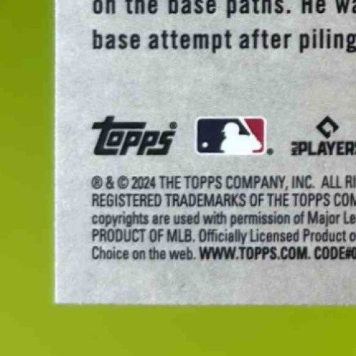 2024 Bowman Jasson Dominguez 55 Anime #BA-15 RC New York Yankees