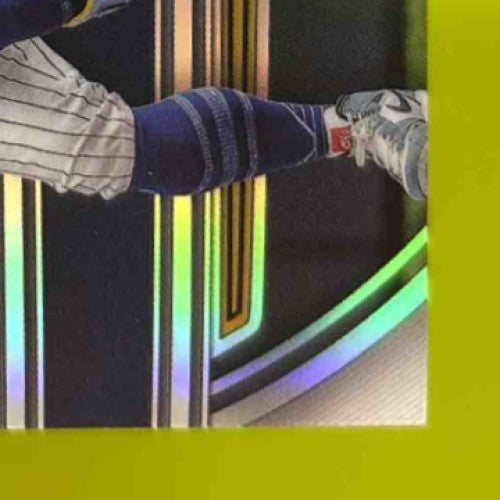 2025 Topps Tribute William Contreras To Cleats Auto 92/99 Milwaukee Brewers