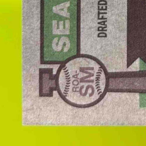 2025 Topps Heritage Sean Murphy Real One Auto #ROA-SM Atlanta Braves