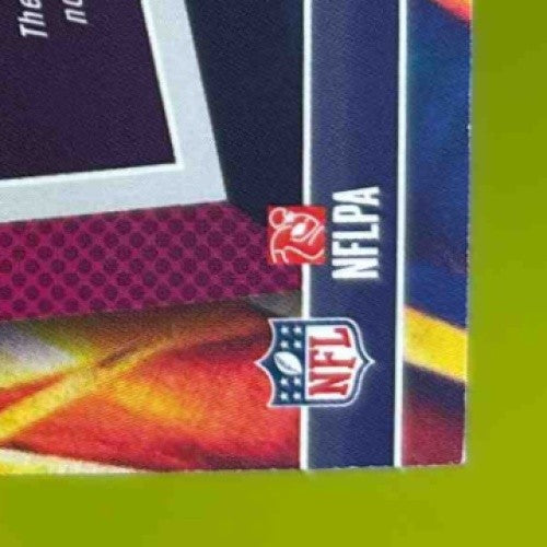 2024 Panini Illusions De Von Achane Great Expectations Gold 11/25 Miami Dolphins