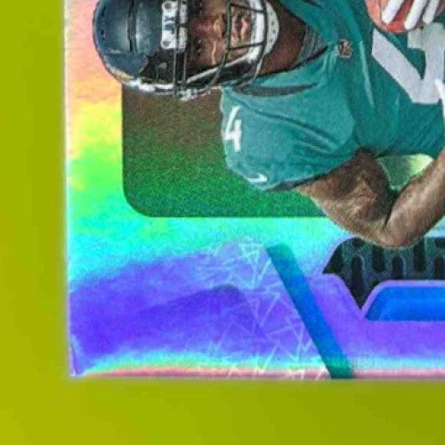 2023 Certified Tank Bigsby Freshman Fabric Signatures Purple 1/10 Rookie Auto
