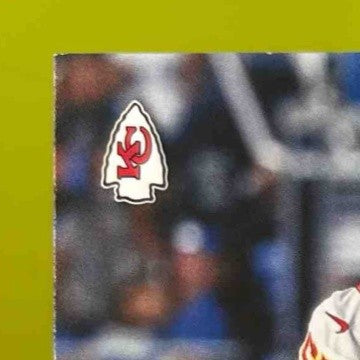 2020 Panini Player of the Day Patrick Mahomes #2 Kansas City Chiefs