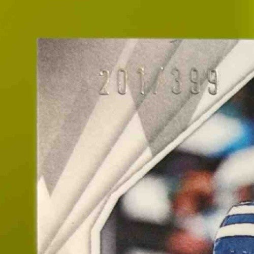 2024 Panini Phoenix Zaire Franklin Teal Helmet 201/399 #149 Colts
