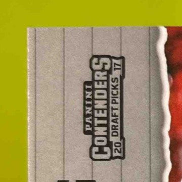2017 Panini Contenders Draft Picks Patrick Mahomes II Passing Grades #5 RC