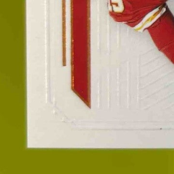 2019 Panini Chronicles Patrick Mahomes II Vertex #V-21 Kansas City Chiefs
