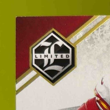 2020 Panini Limited Patrick Mahomes II #1 Kansas City Chiefs
